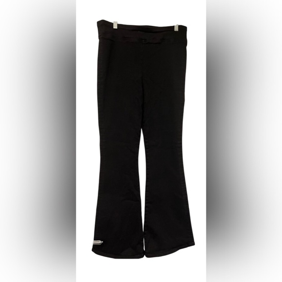Frame Jetset Flare in Sheen Noir - Picture 1 of 9